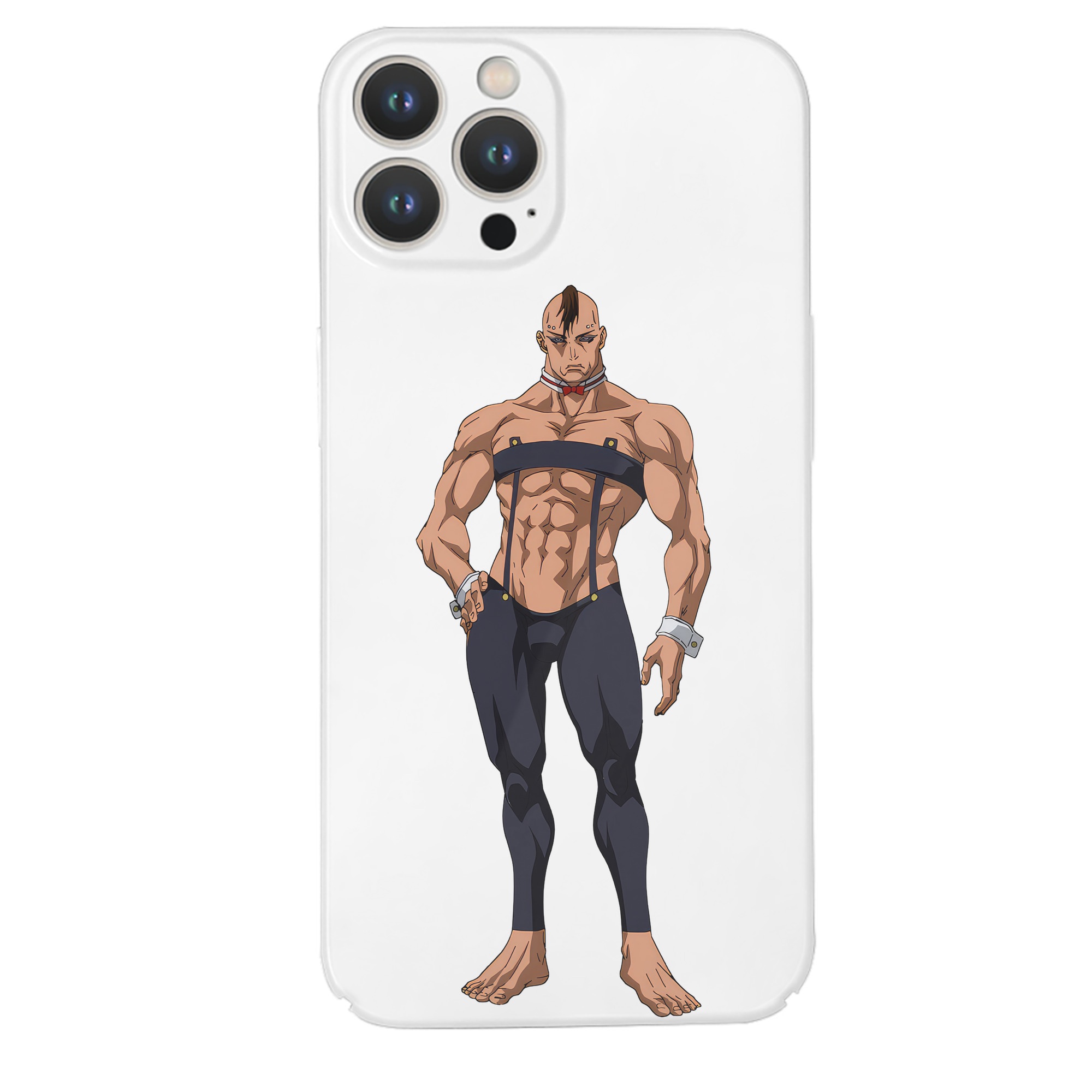 （画像用） 呪術廻戦 Jujutsu Kaisen 【iPhone 14シリーズ対応】ハードケース